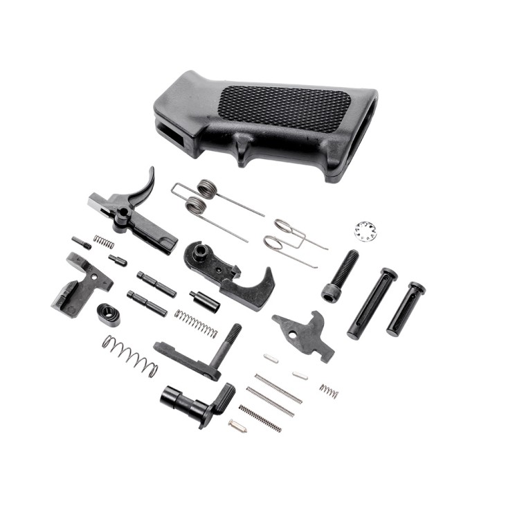 CMMG AR10/ .308 Lower Parts Kit w/ FCG Copper Custom Armament